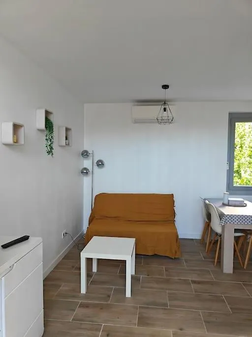 Duplex 4 Personnes Apartment Saint Gaudens