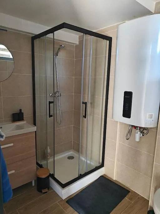 Duplex 4 Personnes Apartment Saint Gaudens 0*,