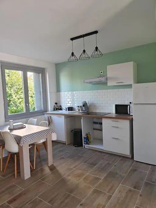 Duplex 4 Personnes Apartment Saint Gaudens France