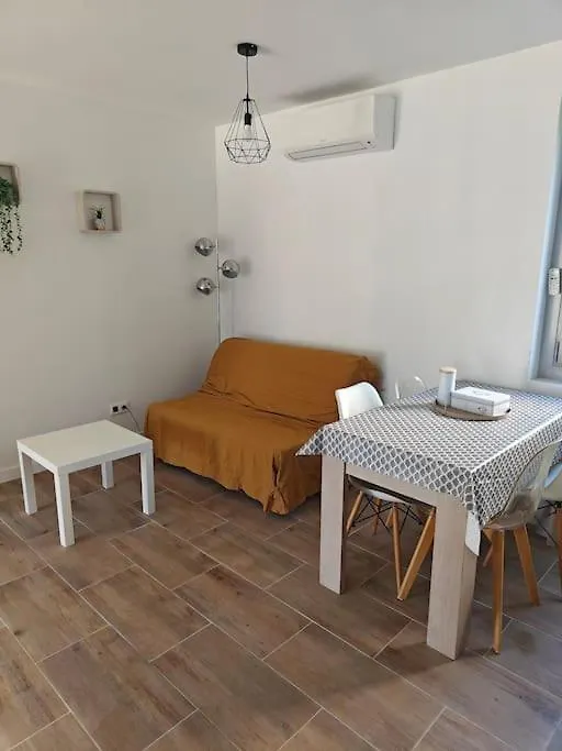 Duplex 4 Personnes Apartment Saint Gaudens 0*,  France