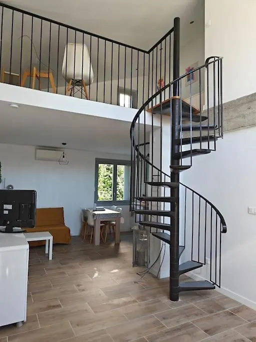 Duplex 4 Personnes Apartment Saint Gaudens