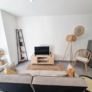 Chaleureux 2 Personnes Appartement