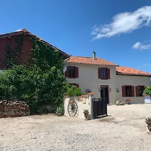 Bed & Breakfast Les Glycines, Saint Gaudens
