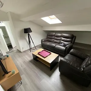 T2 Plein Centre Appartement